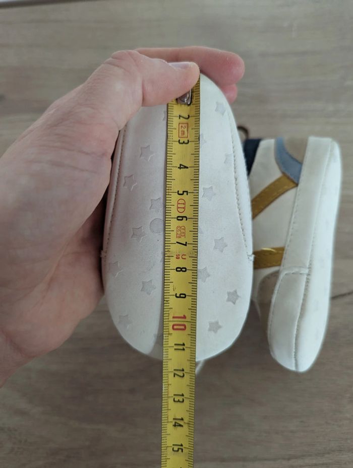 Paire de baskets souples TAO - photo numéro 6