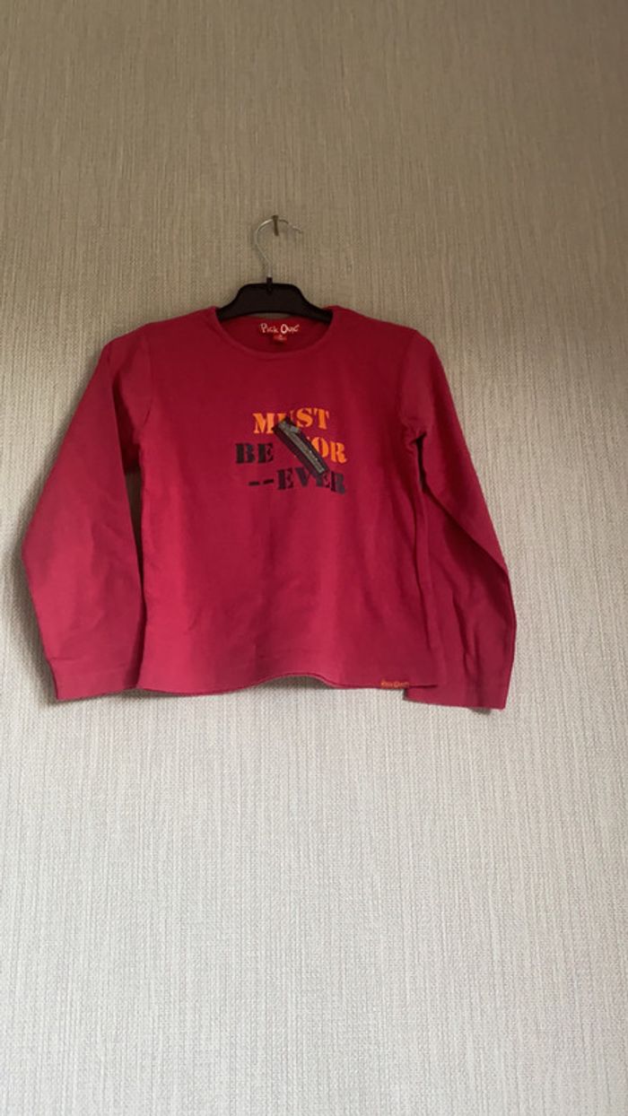 T-shirt Taille 8 ans