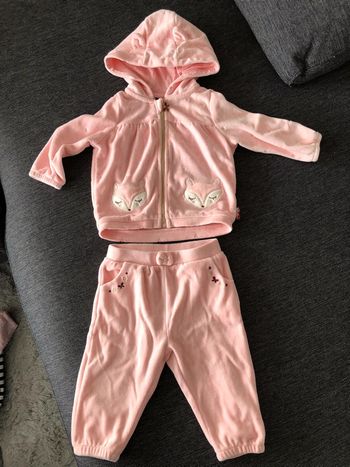 Ensemble Sergent Major 9 mois (71cm)