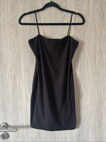 robe noire