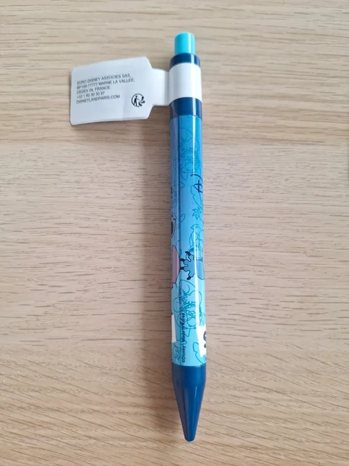 Stylo bille Stitch – Neuf - photo numéro 2
