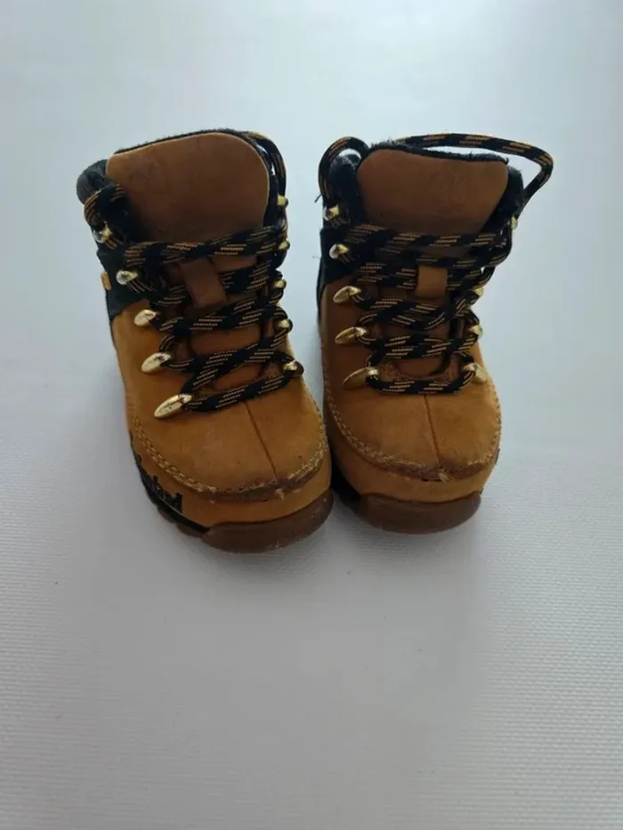Chaussures montante timberland - photo numéro 4