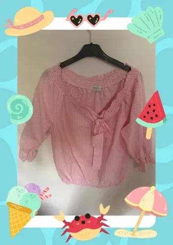 Blouse Molly bracken