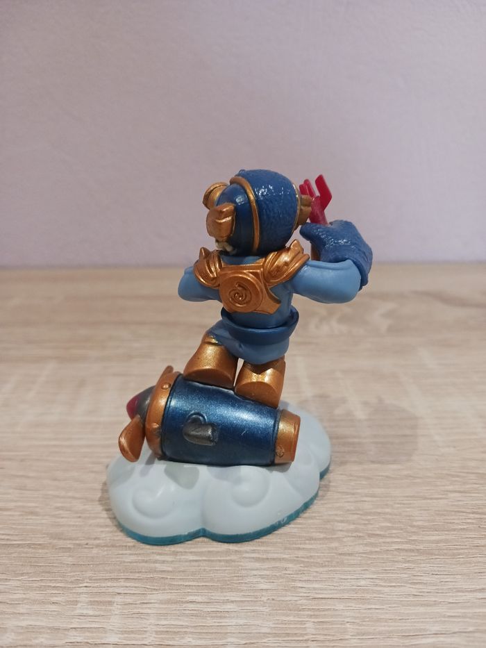 Figurine Skylanders Swap Force Boom Jet - photo numéro 4