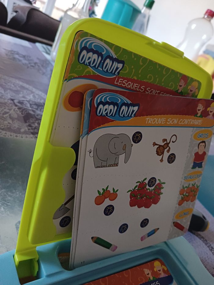 Ordi quiz - photo numéro 2