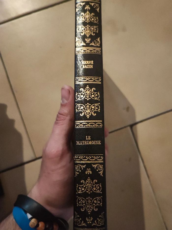 Le matrimoine - photo numéro 2