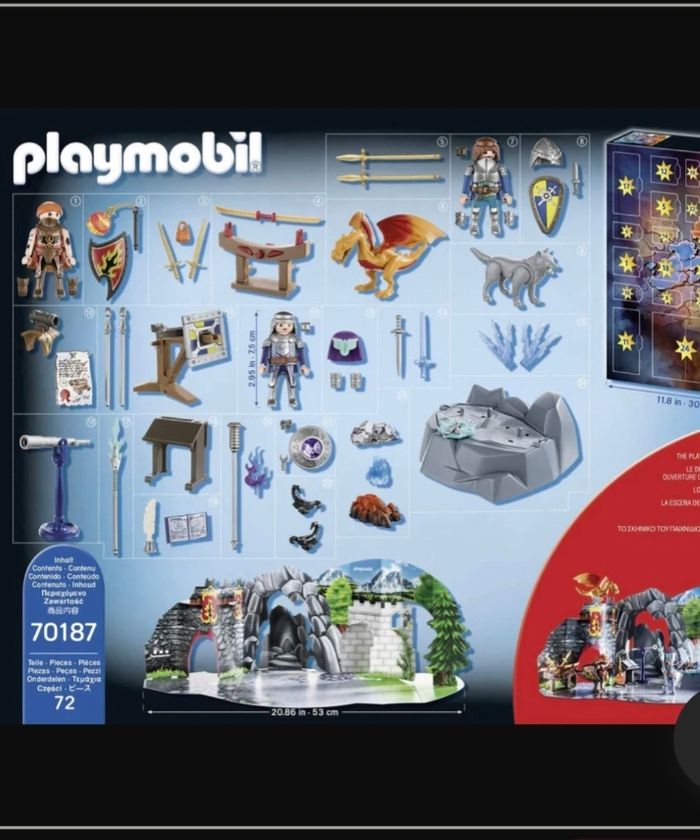 Playmobil 70187 Novelmore - photo numéro 6