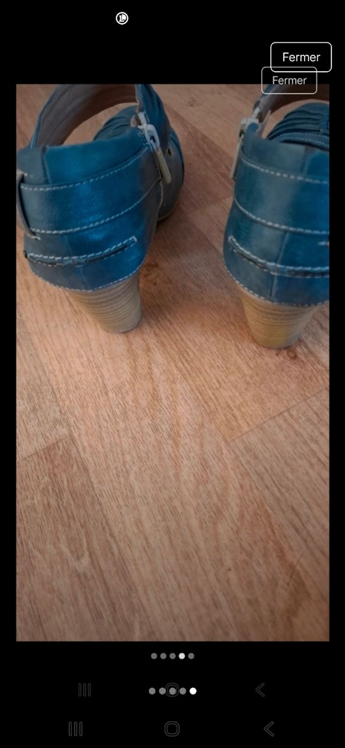 Chaussures mustang - photo numéro 5