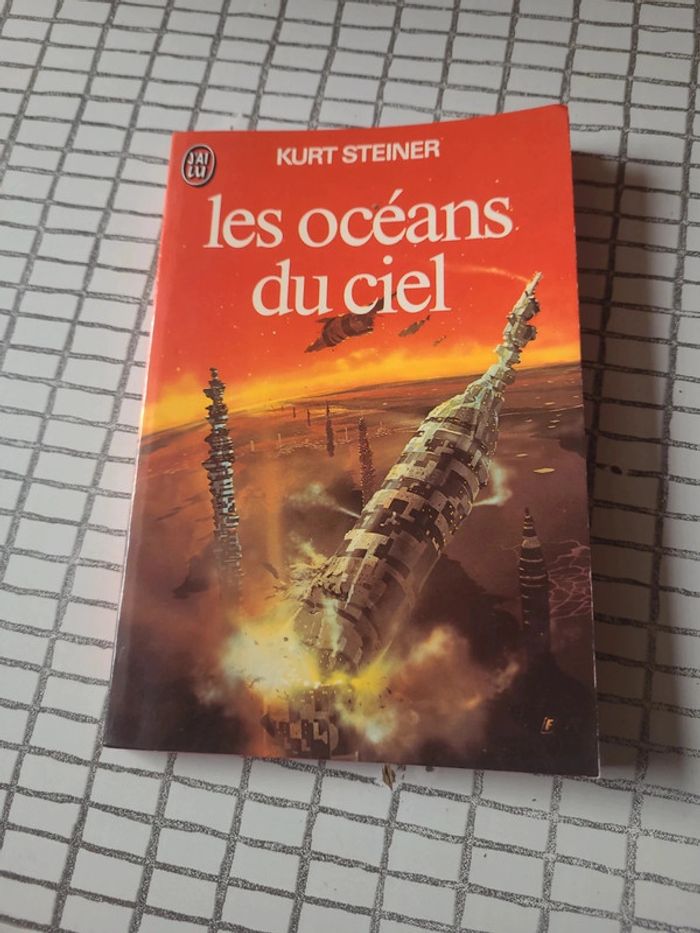Les océans du ciel
