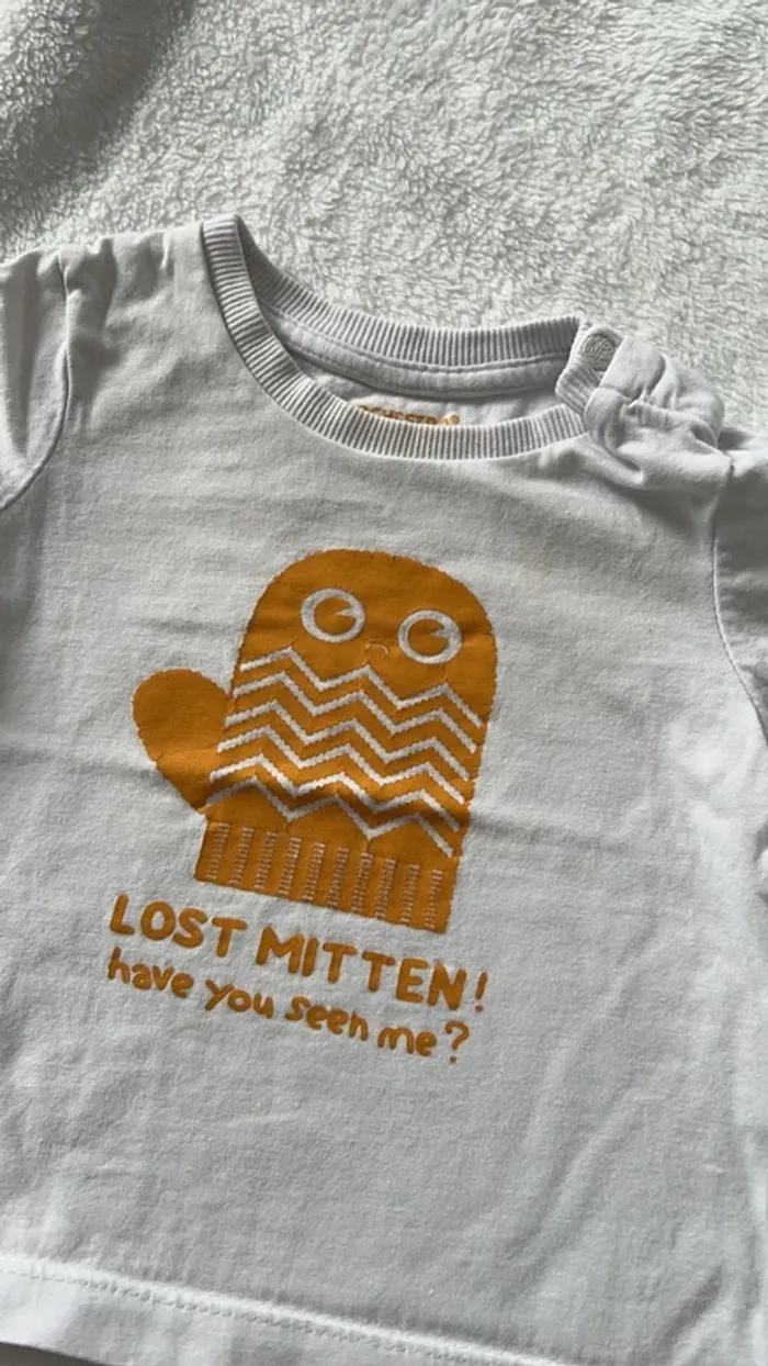 T-shirt manches longues - photo numéro 2