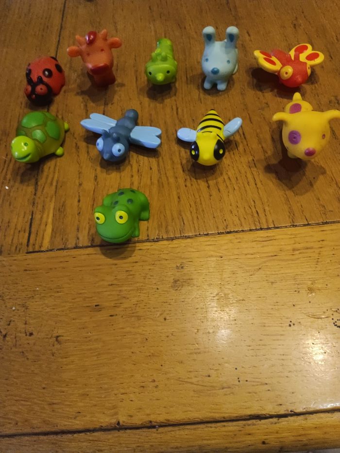 Jeu de memoire - photo numéro 2