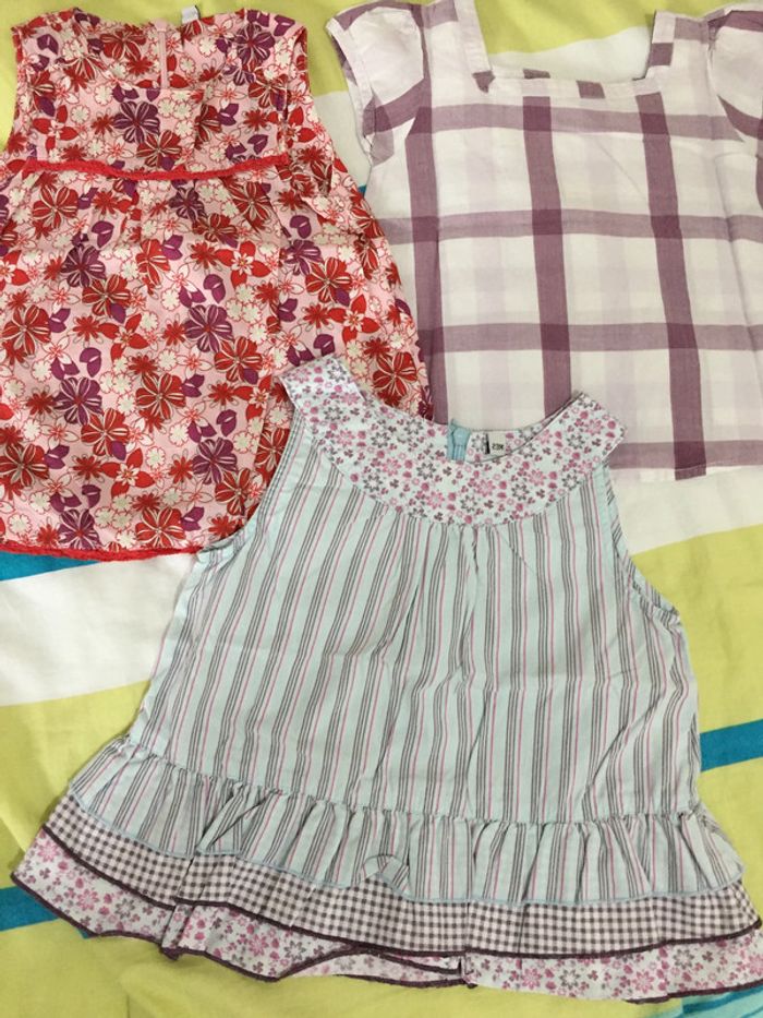 lot haut 2 ans