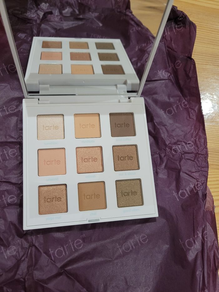 Trousse avec maquillage Tarte - photo numéro 6