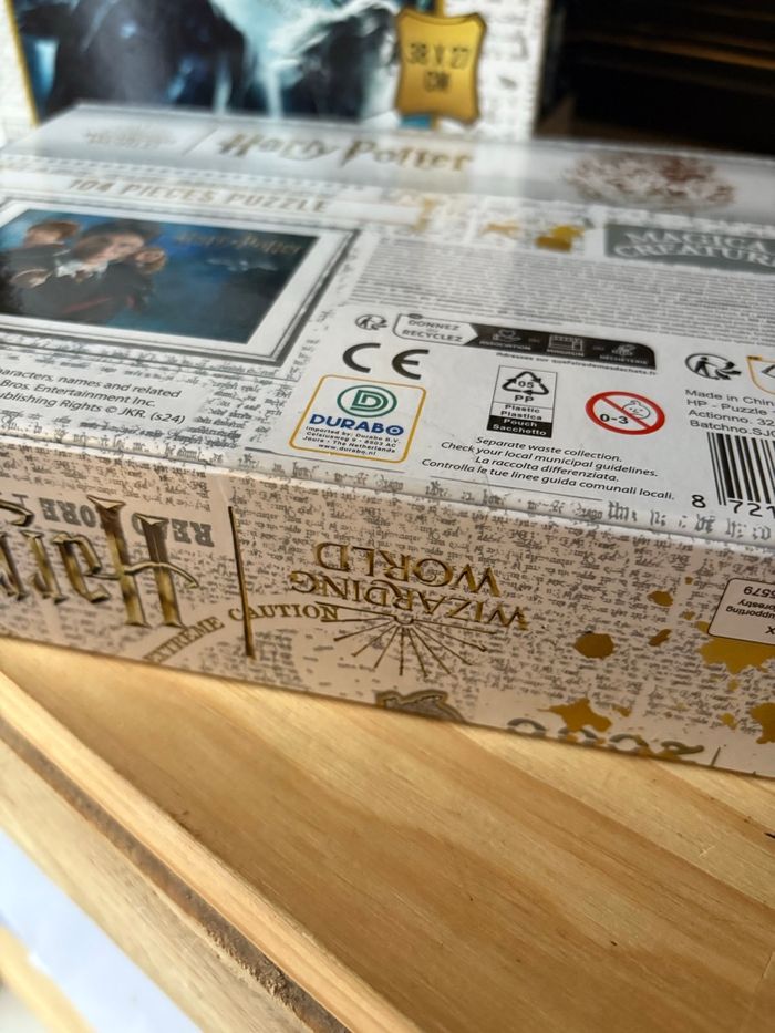 Puzzles Harry Potter - photo numéro 5
