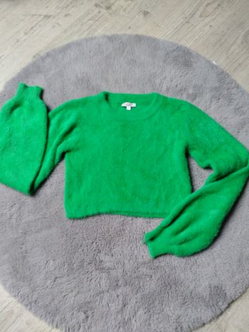 Pull court vert