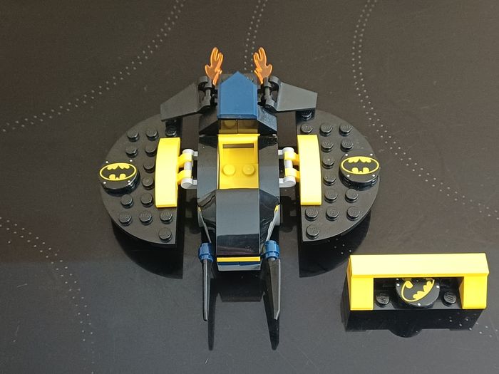 LEGO Dc Super Heroes Batman référence 76272 - photo numéro 5