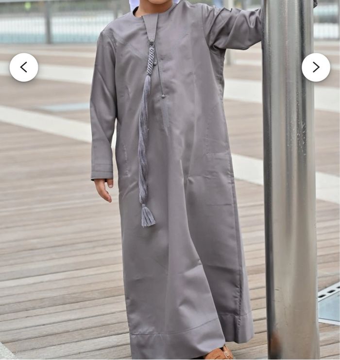 Qamis enfants - photo numéro 2