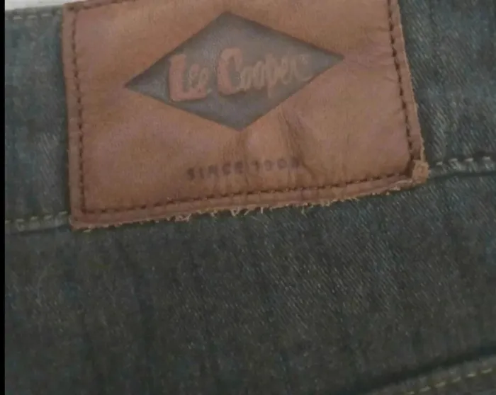 Pantalon Lee Cooper - photo numéro 4