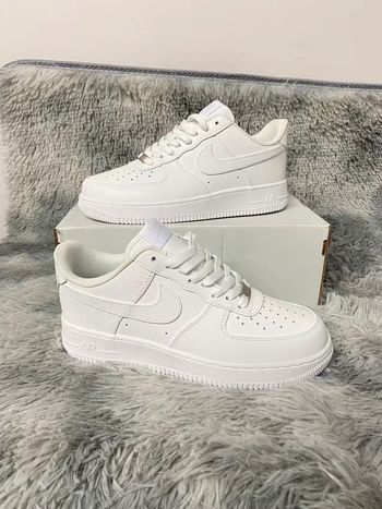 Nike Air Force 1 Low '07 Blanc 44