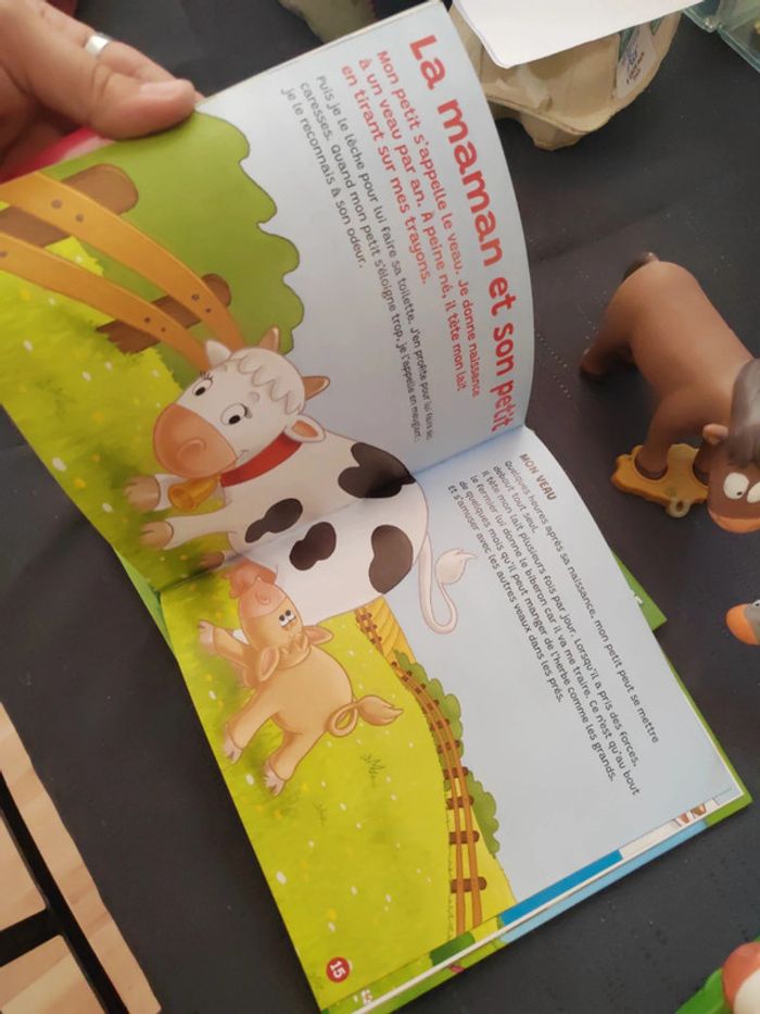 Livres audio animaux - photo numéro 6