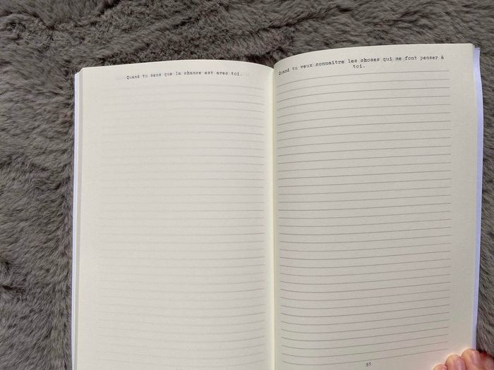 Livre écrire des lettres - photo numéro 2