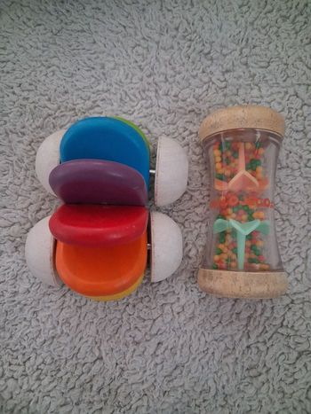 Jouets en bois - Différentes Marques 