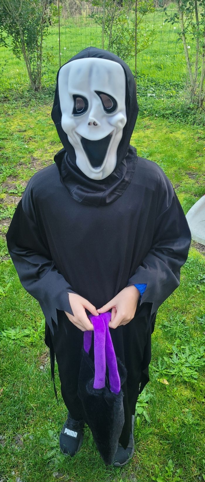 Déguisement halloween
