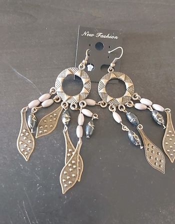 Boucle d'oreille