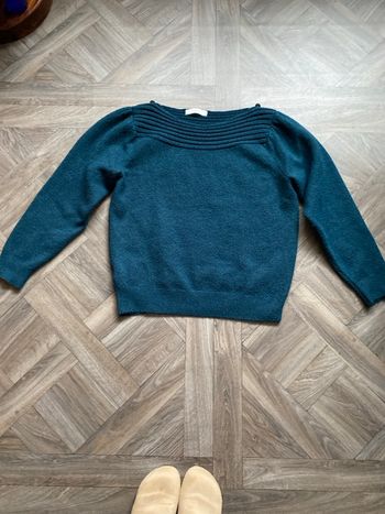 Promod pull vert taille M