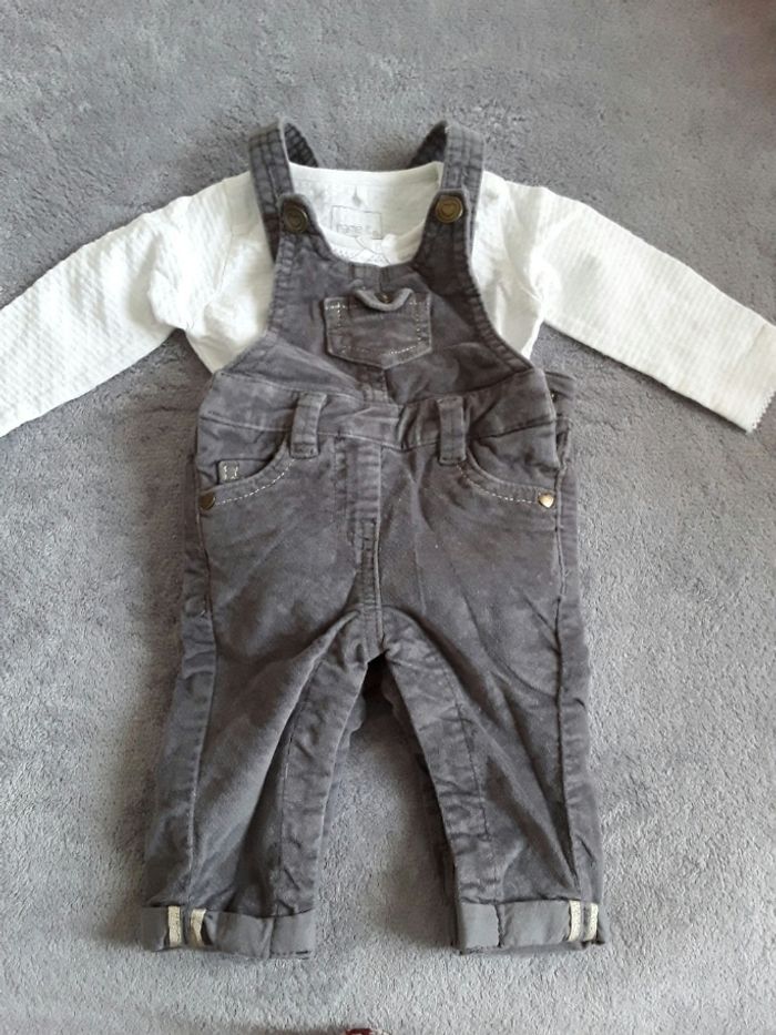 Lot vêtements fille 3 mois - photo numéro 5