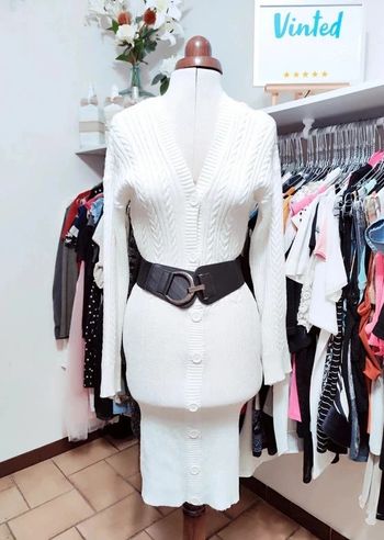 Robe pull Jennyfer taille M Neuve