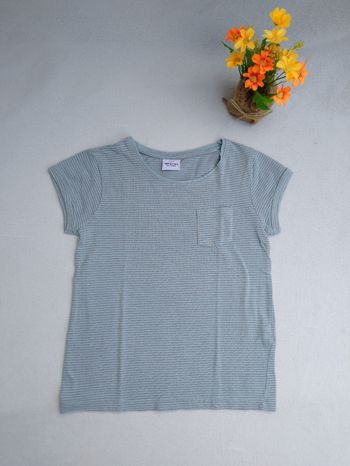 T-shirt fille TAO 5 ans