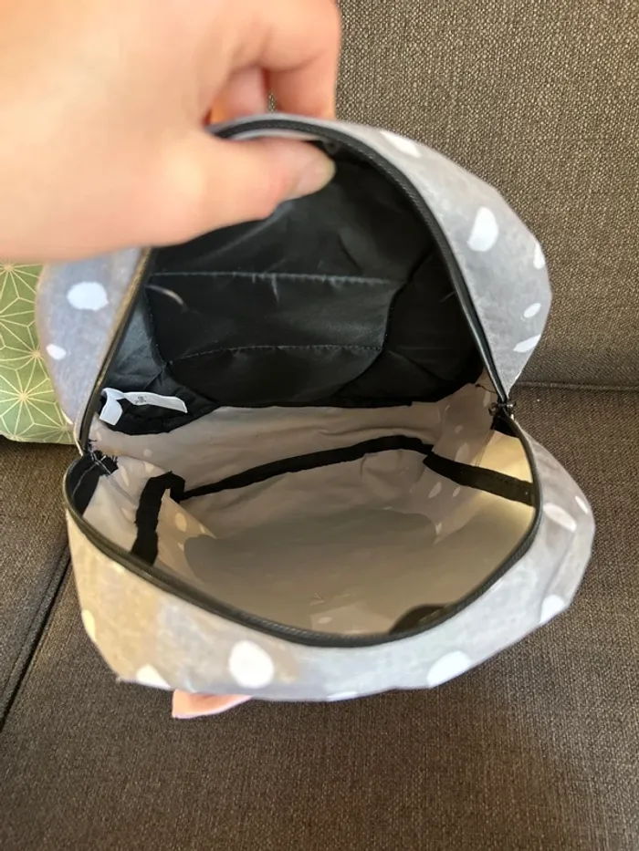 Sac à dos fille Minnie - photo numéro 4