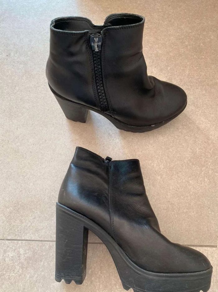 Bottines - photo numéro 3