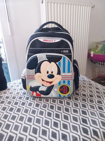 Sac  a dos mickey