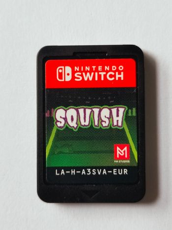 Jeux SQUISH Nintendo Switch neuf