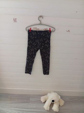 Legging licorne 4 ans