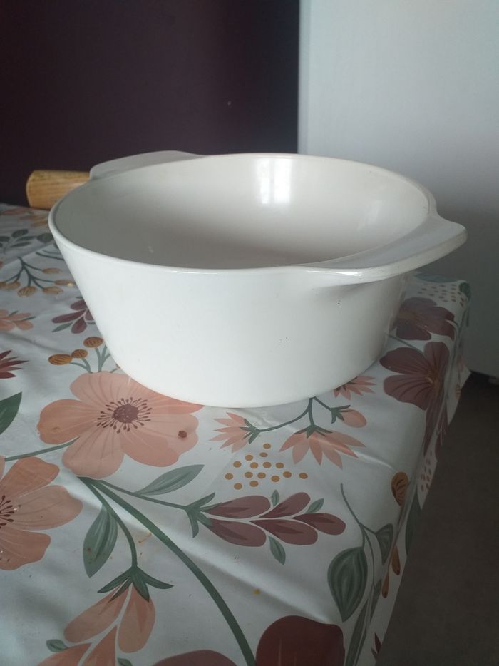 Cocotte en céramique pyroflam