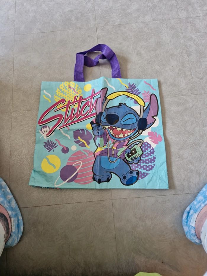 Sac stitch