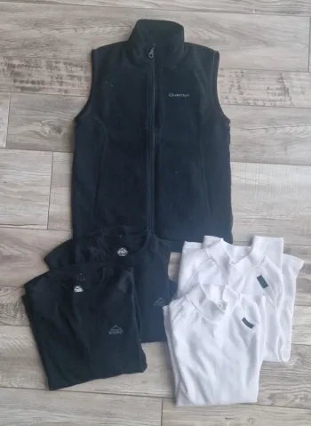 Lot sous vêtements thermiques 10 ans