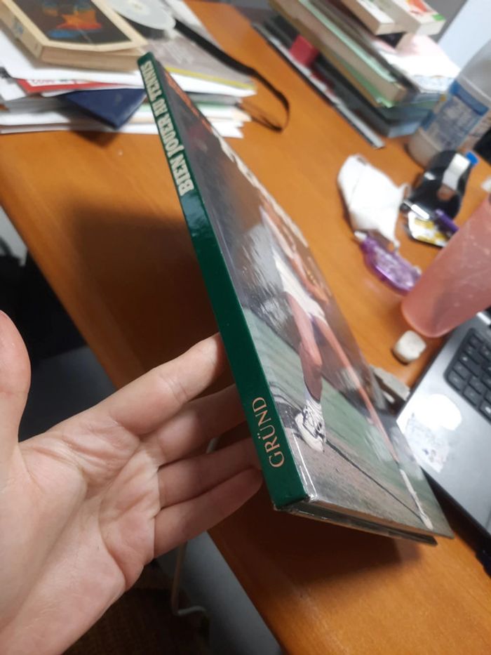 Livre bien jouer au tennis - photo numéro 2