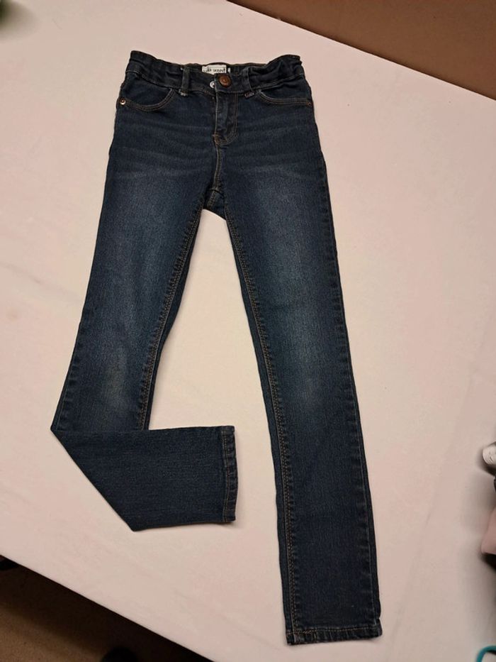 Jean's Super Skinny - 9 ans - Kiabi