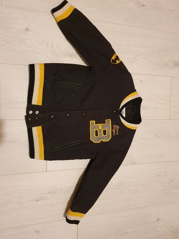 Veste Batman 4 ans