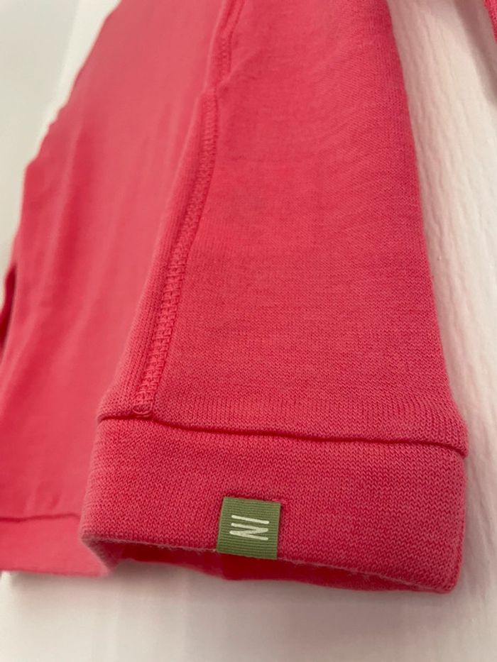 Sweat-shirt en laine mérinos 9 ans - photo numéro 5