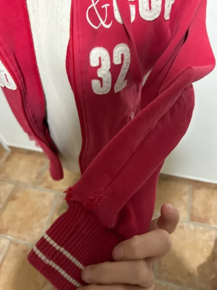 Veste Flags&Cup - photo numéro 6