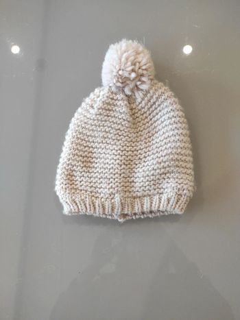Bonnet hiver 3/6 ans
