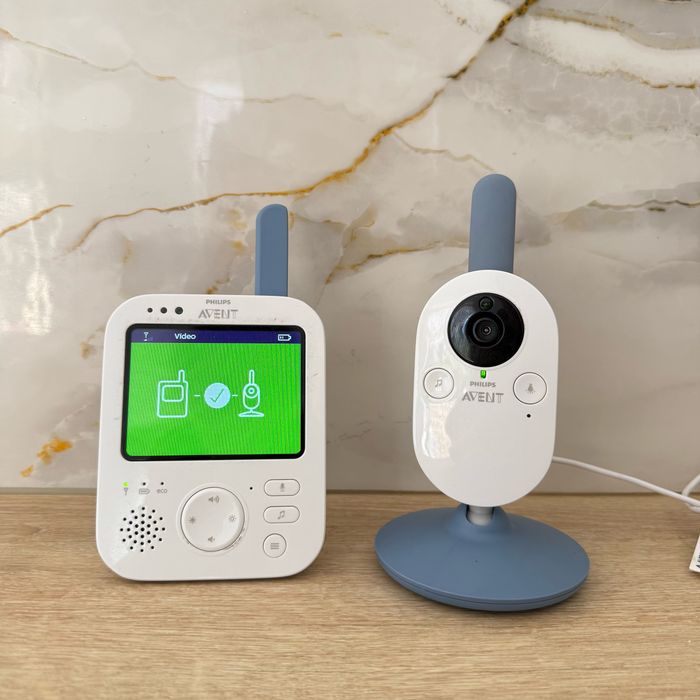 Babyphone écoute-bébé Philips Avent SCD845/26. - photo numéro 4