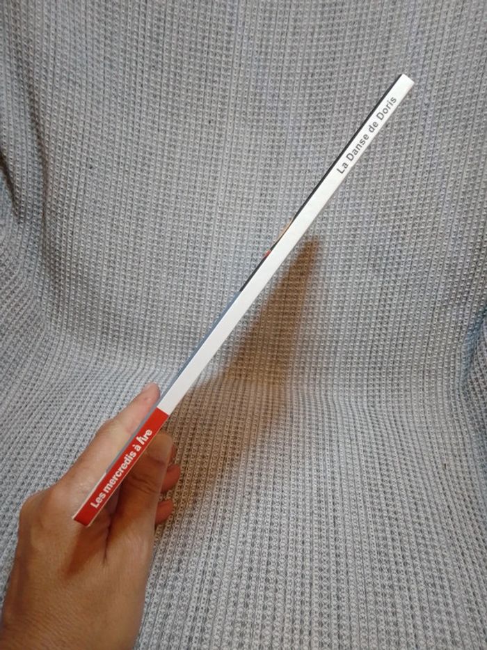 La Dance de Doris - Les Mercredis à Lire - photo numéro 10