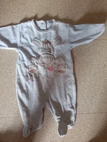 Pyjama 3 mois garçon