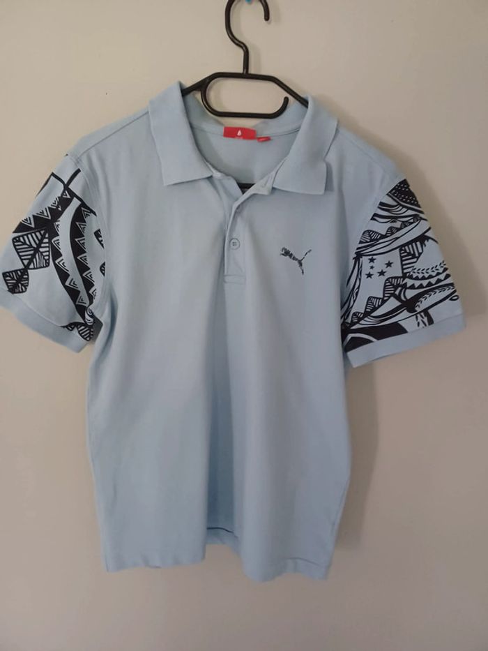 polo puma taille s - photo numéro 3